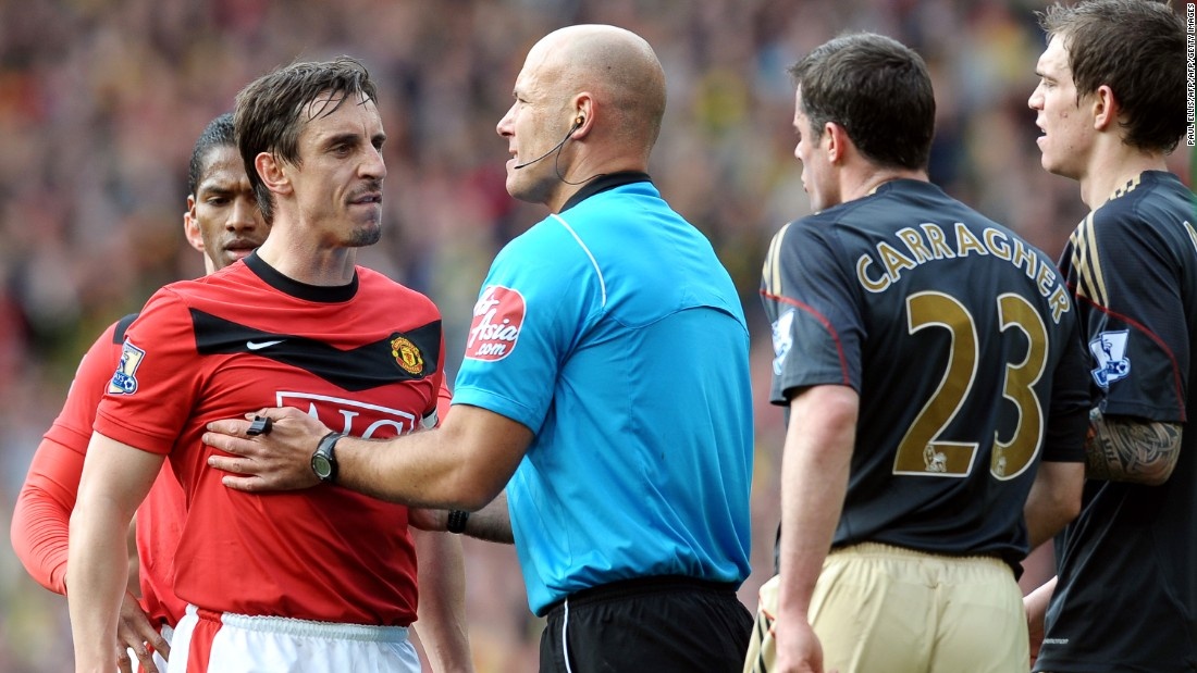 Liverpool vs MU: Giá trị mới trên nền tảng hận thù xưa cũ ảnh 1 Liverpool vs MU: Gia tri moi tren nen tang han thu xua cu anh 1