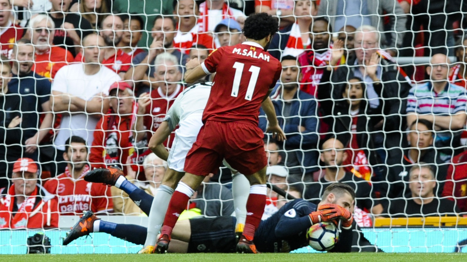 De Gea trên đường trở thành huyền thoại Peter Schmeichel ảnh 1 De Gea tren duong tro thanh huyen thoai Peter Schmeichel anh 1