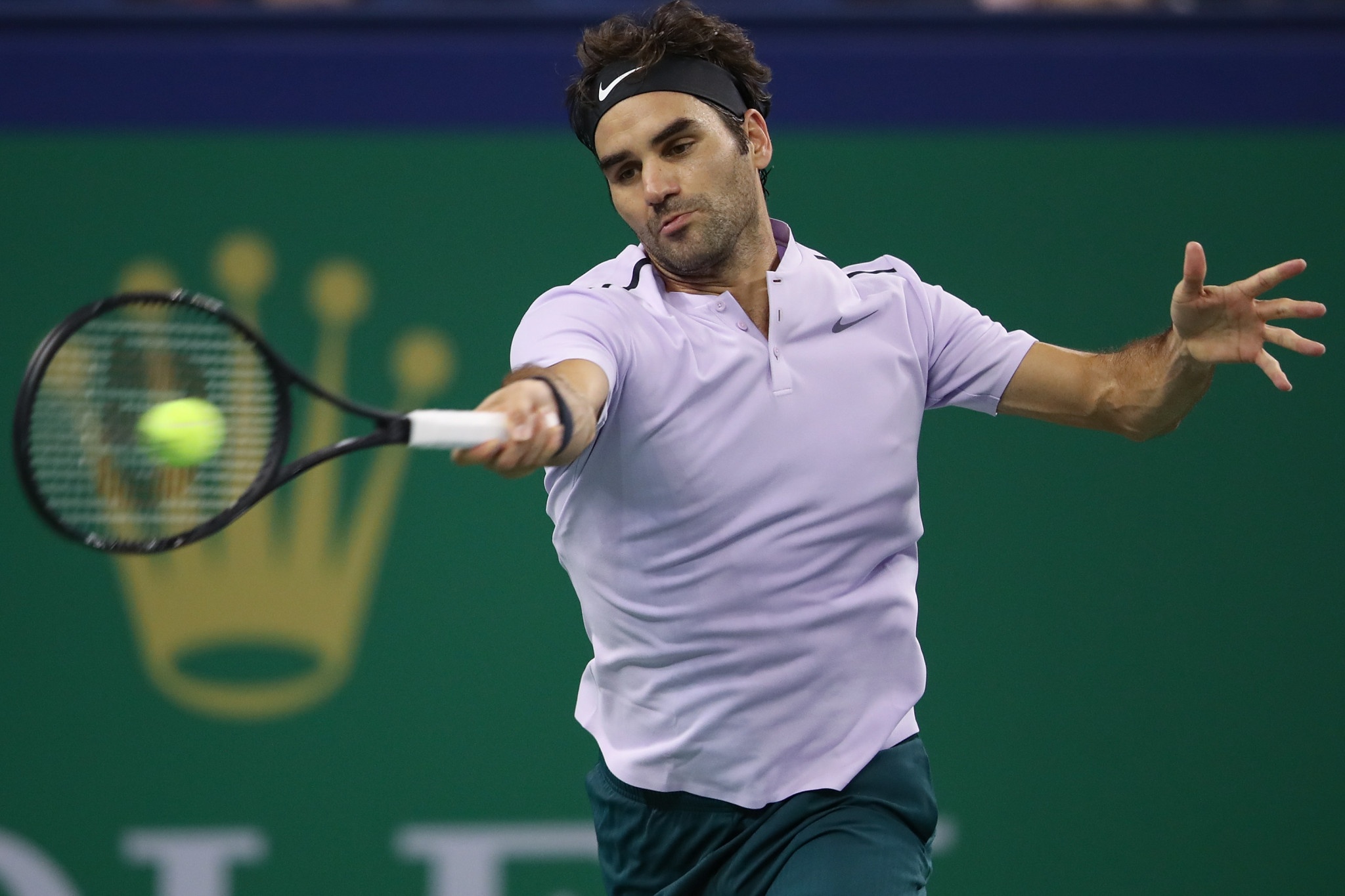 Nadal di tim su thua nhan trong the gioi 'den toi' cua Federer anh 2