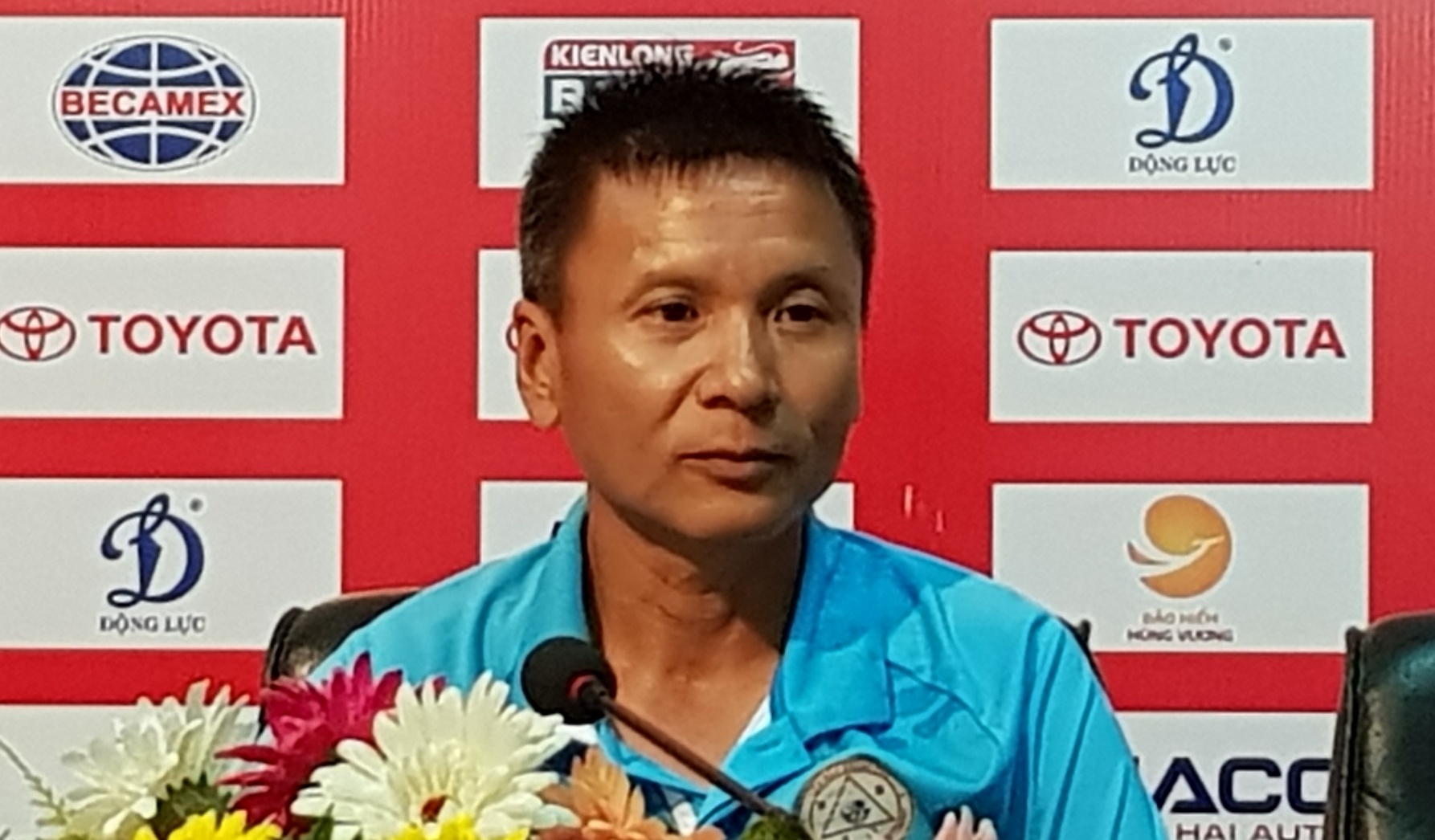 HLV Sài Gòn FC: Tiểu xảo là một phần của bóng đá Việt Nam ảnh 2 HLV Sai Gon FC: Tieu xao la mot phan cua bong da Viet Nam anh 2