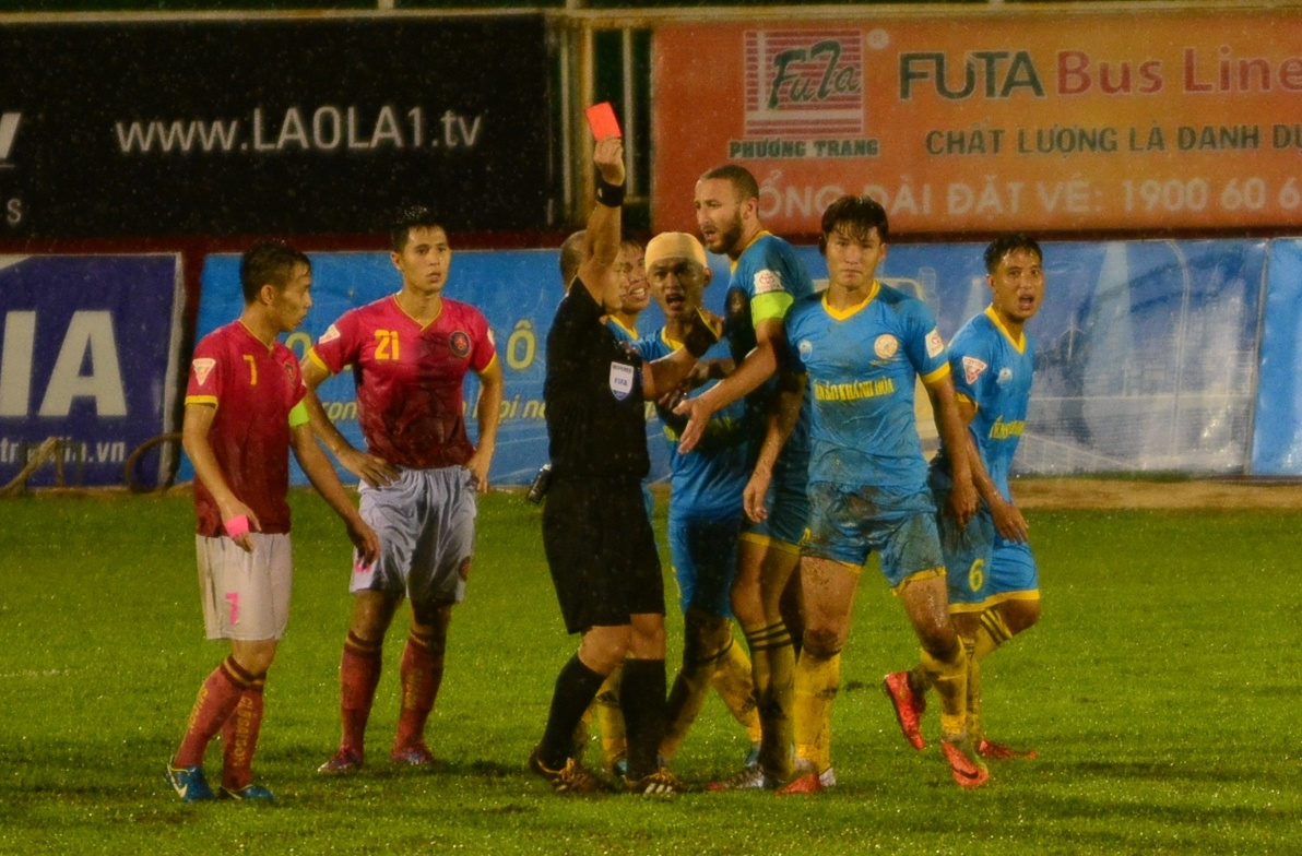 HLV Sai Gon FC: Tieu xao la mot phan cua bong da Viet Nam anh 1