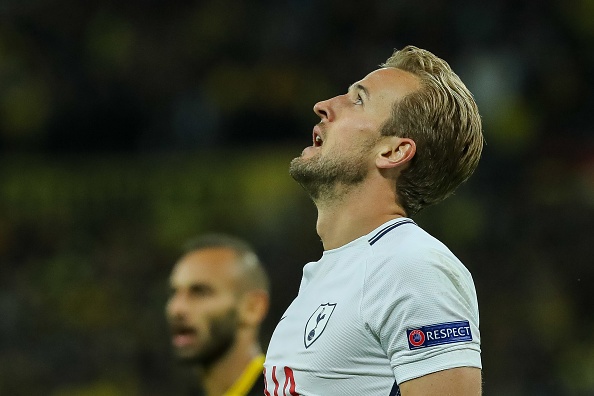 Voi Real Madrid, Harry Kane chi la tien dao tam thuong hinh anh