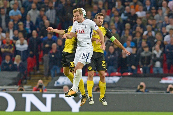 Với Real, Harry Kane chỉ là tiền đạo tầm trung ảnh 1 Voi Real, Harry Kane chi la tien dao tam trung anh 1