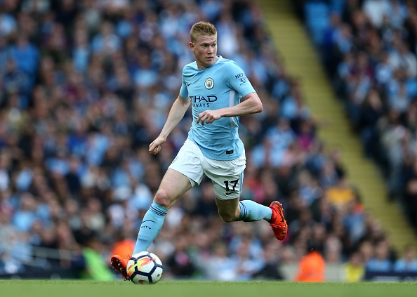 Khi De Bruyne lai tro thanh noi am anh cua Mourinho anh 2