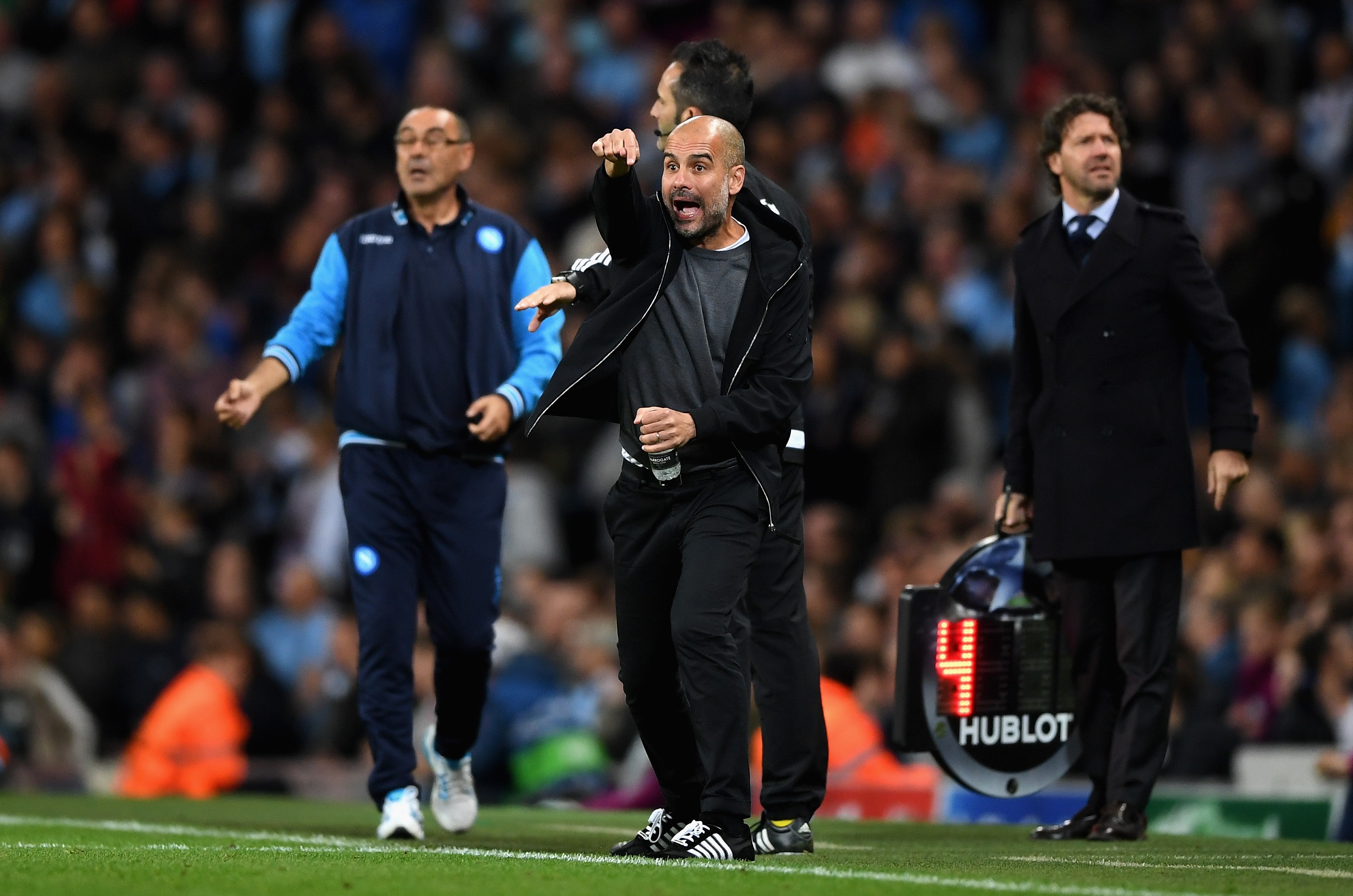 Man City 2-1 Napoli ảnh 1 Man City 2-1 Napoli anh 1