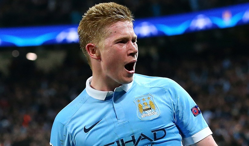 Dai dien De Bruyne dung luong cua Neymar gay suc ep Man City hinh anh