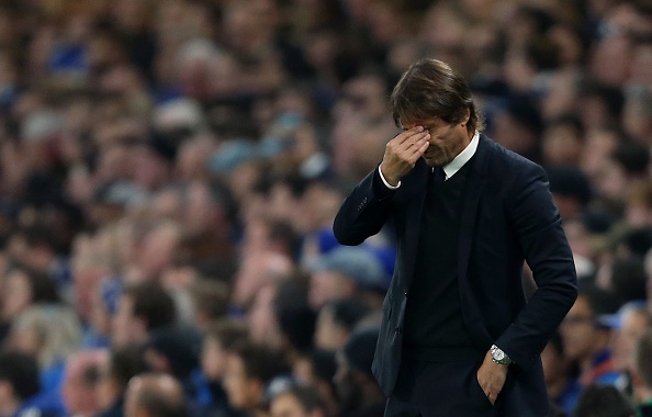 Hoc tro bat man, so phan Conte se nhu Mourinho? hinh anh