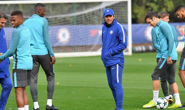 Dan sao Chelsea bat man voi HLV Conte anh 2