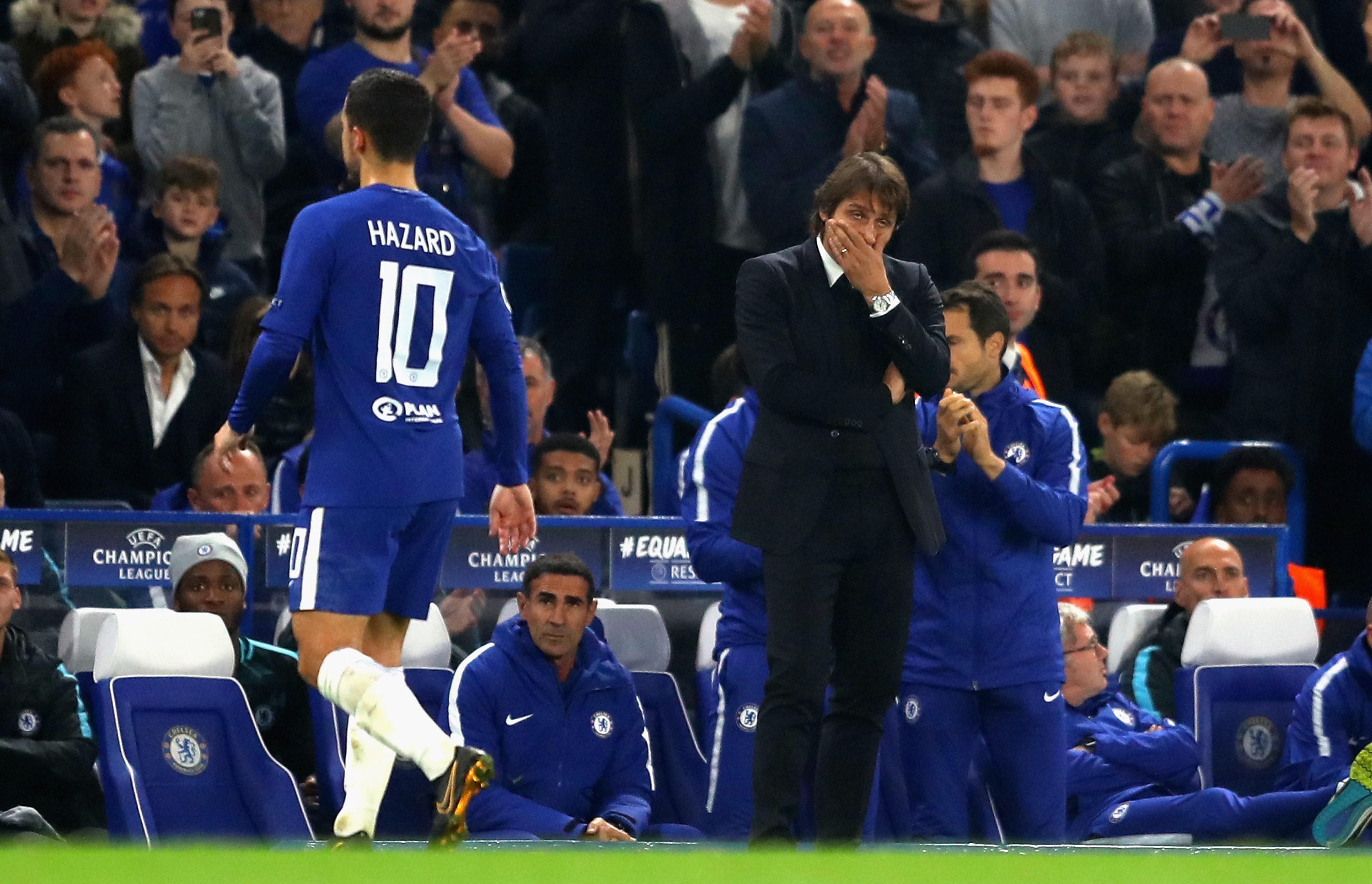 Dan sao Chelsea bat man voi HLV Conte anh 1