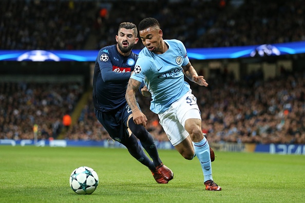 Khi tất cả phải dè chừng Man City ảnh 3 Khi tat ca phai de chung Man City anh 3