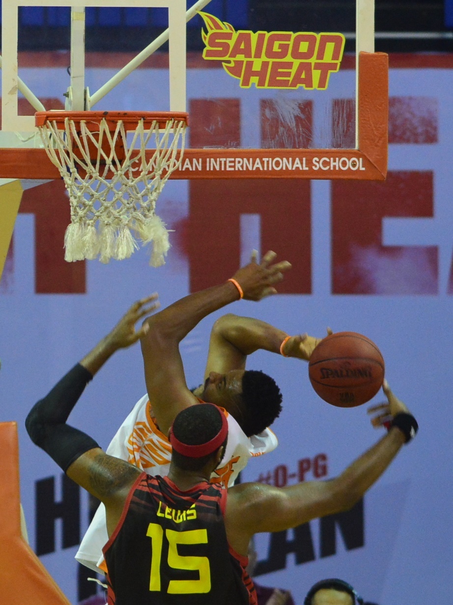 Thua Saigon Heat,  Danang Dragons tro thanh nha cuu vo dich anh 10