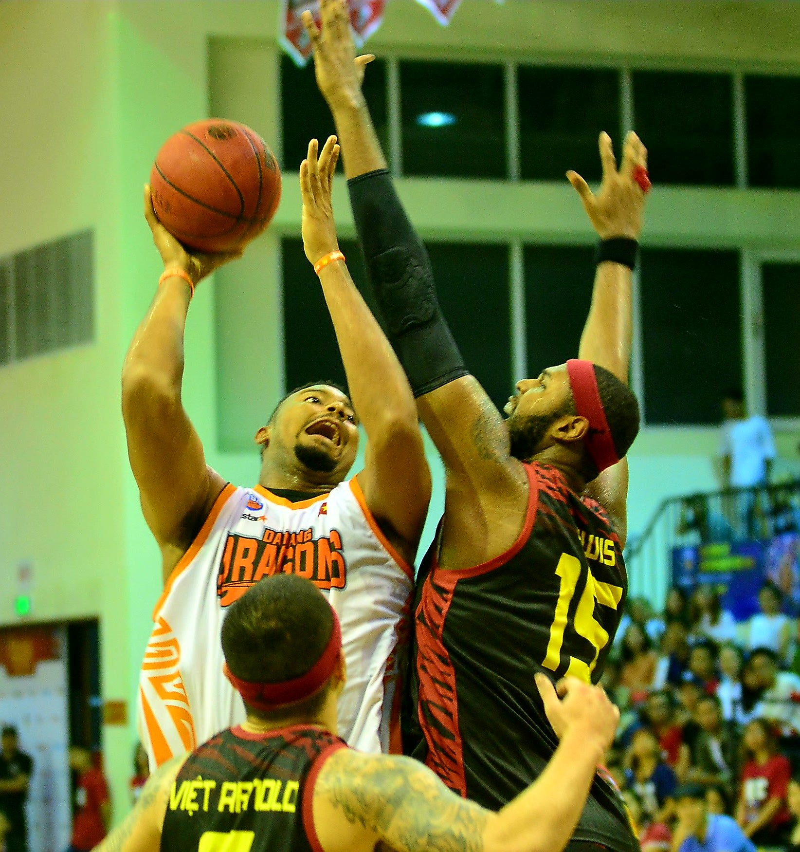 Thua Saigon Heat,  Danang Dragons tro thanh nha cuu vo dich anh 5