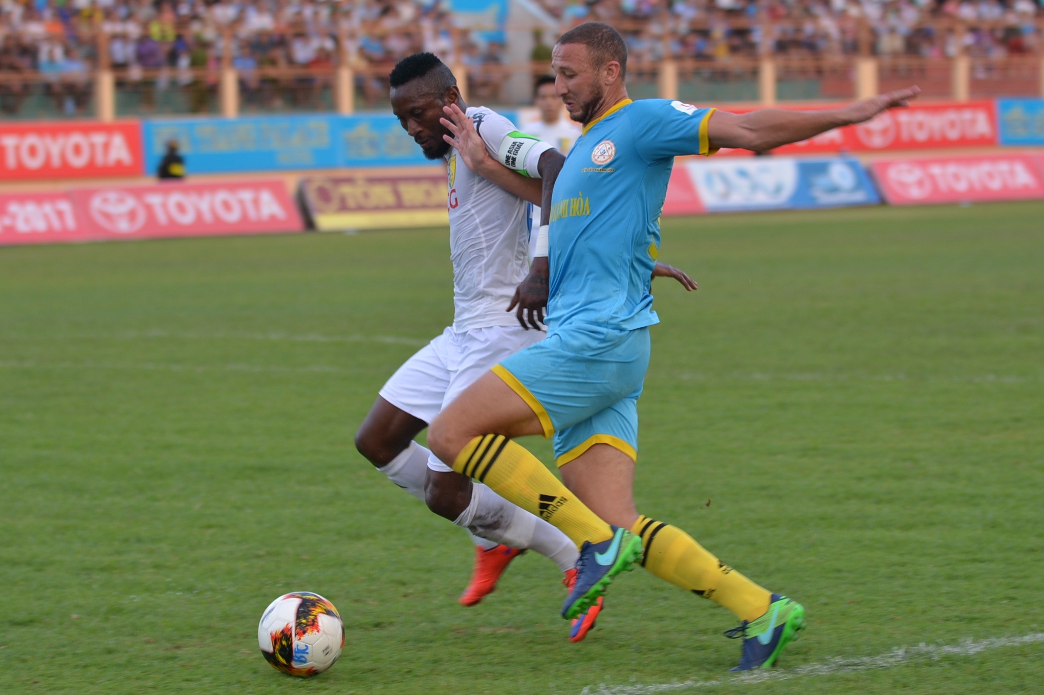 Do Merlo: Neu cau thu nhap tich len tuyen,  noi binh Viet Nam kho co co hoi anh 3