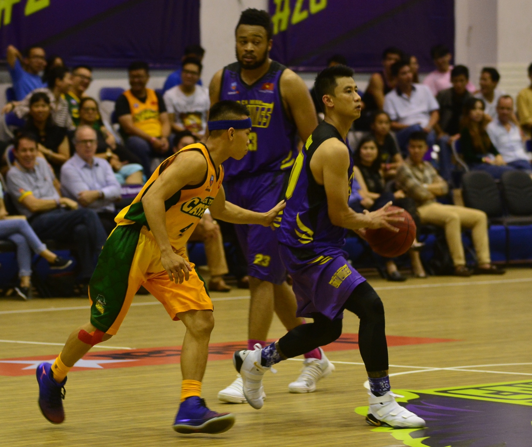 Hochiminh City Wings thang lon anh 8