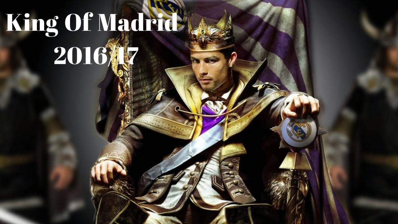 Truyen thong phong vuong cho Cristiano Ronaldo hinh anh