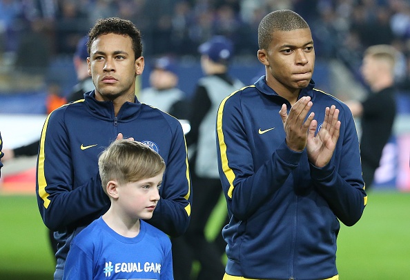 Hiem hoa rinh rap trong su ket hop Neymar - Mbappe hinh anh