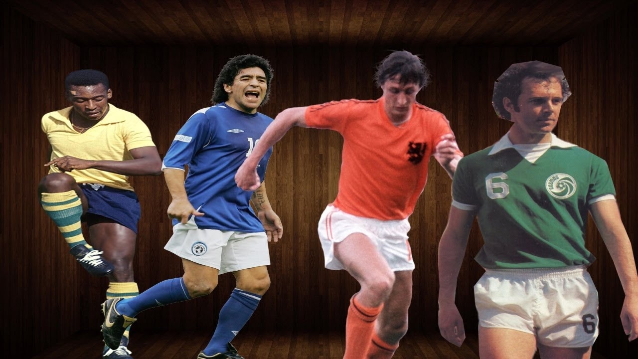 Neu Neymar tri gia 222 trieu euro, Pele, Maradona co gia bao nhieu? hinh anh