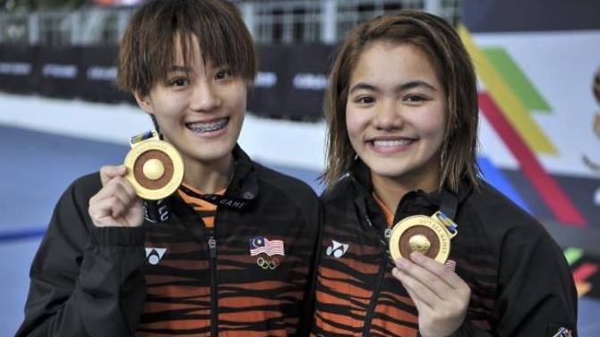 Việt Nam mất vị trí thứ 3 tại SEA Games vì VĐV Malaysia ảnh 1 Viet Nam mat vi tri thu 3 tai SEA Games vi VDV Malaysia anh 1