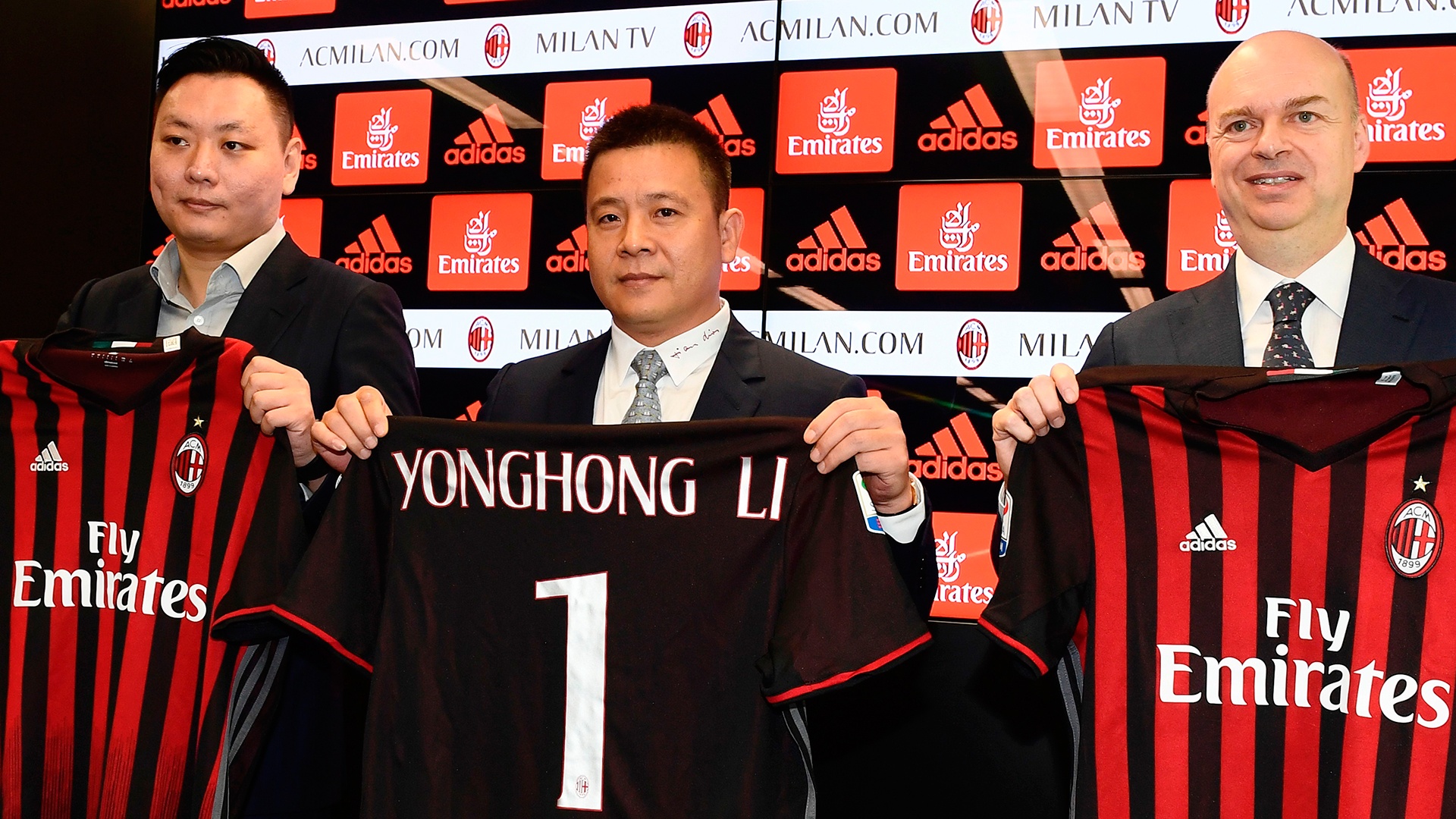 AC Milan duoi tay chu Trung Quoc: Chua bat dau da lui tan hinh anh