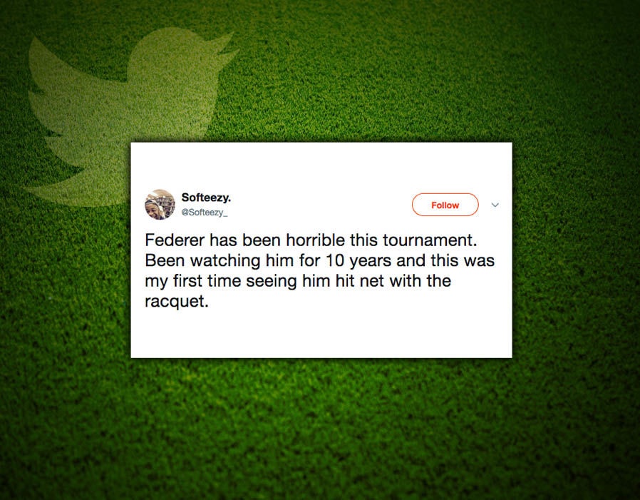 Federer dap vot trong ngay vo dich giai Basel anh 2