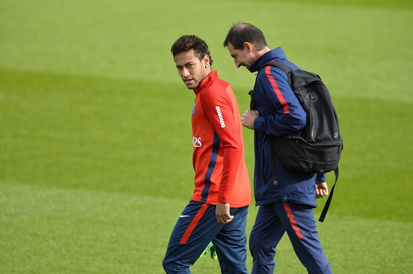 Sau 3 thang,  Neymar bat dau thay tiec vi roi Barca anh 1