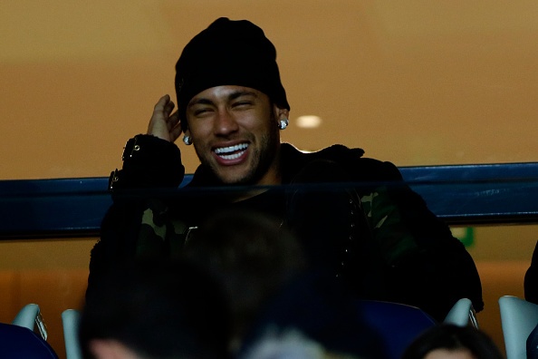 Sau 3 thang,  Neymar bat dau thay tiec vi roi Barca anh 3