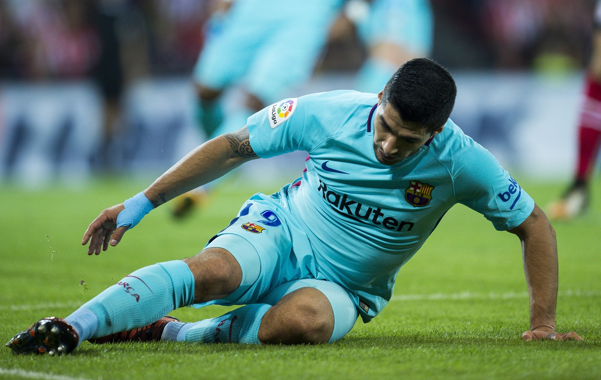 Catalan doc lap nhung Barcelona thi khong anh 3