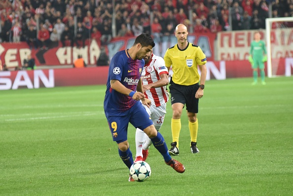 Báo động, Luis Suarez 'mất tích' ảnh 1 Bao dong, Luis Suarez 'mat tich' anh 1