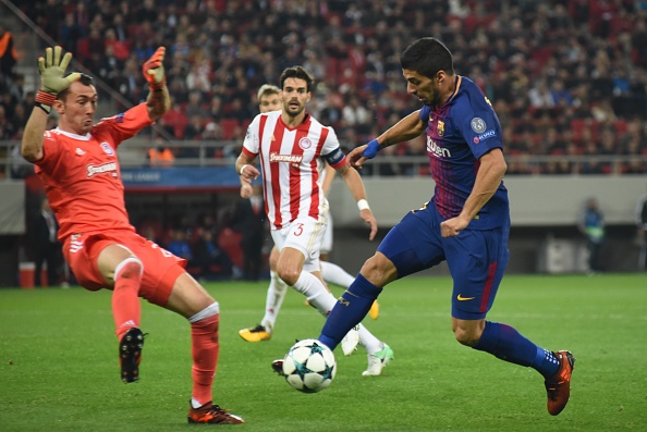 Báo động, Luis Suarez 'mất tích' ảnh 2 Bao dong, Luis Suarez 'mat tich' anh 2