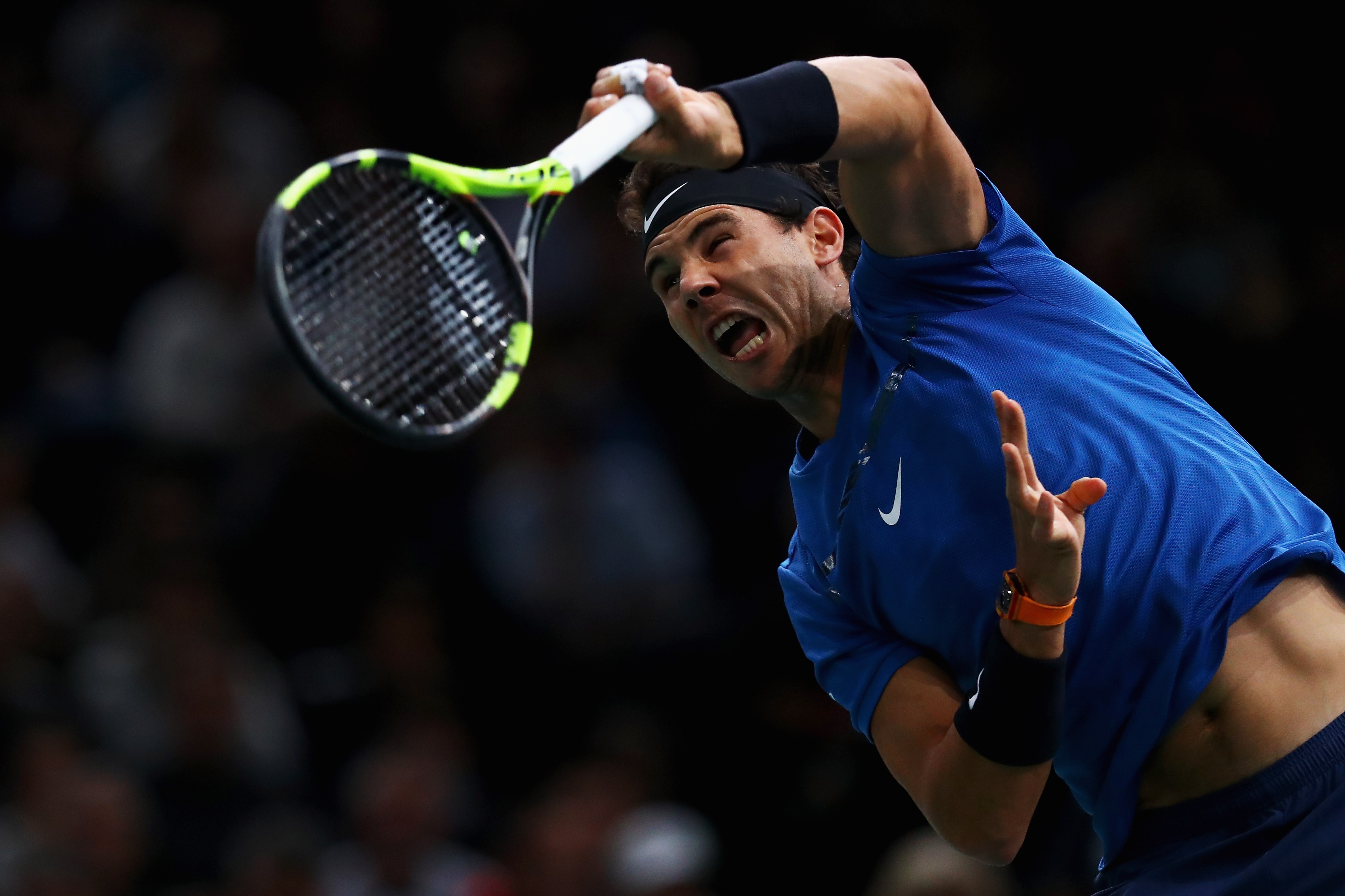 Nadal tiết lộ công thức trở lại ngôi số 1 thế giới ảnh 2 Nadal tiet lo cong thuc tro lai ngoi so 1 the gioi anh 2