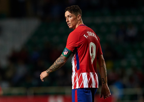 Atletico không còn là vùng đất yêu thương của Torres ảnh 1 Atletico khong con la vung dat yeu thuong cua Torres anh 1