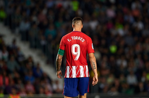 Atletico không còn là vùng đất yêu thương của Torres ảnh 3 Atletico khong con la vung dat yeu thuong cua Torres anh 3