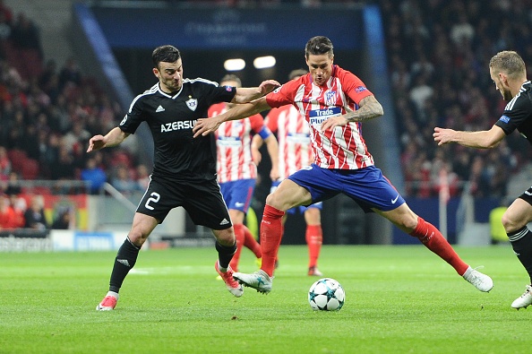 Atletico không còn là vùng đất yêu thương của Torres ảnh 2 Atletico khong con la vung dat yeu thuong cua Torres anh 2