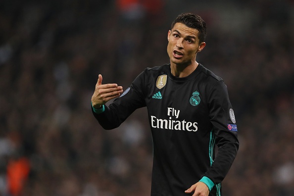 Ronaldo châm lửa chỉ trích ban lãnh đạo Real ảnh 1 Ronaldo cham lua chi trich ban lanh dao Real anh 1