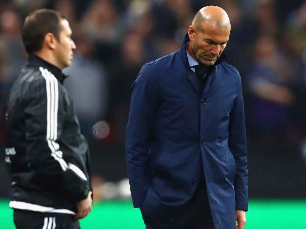 Chu tich Real chon Pochettino thay Zidane? anh 2