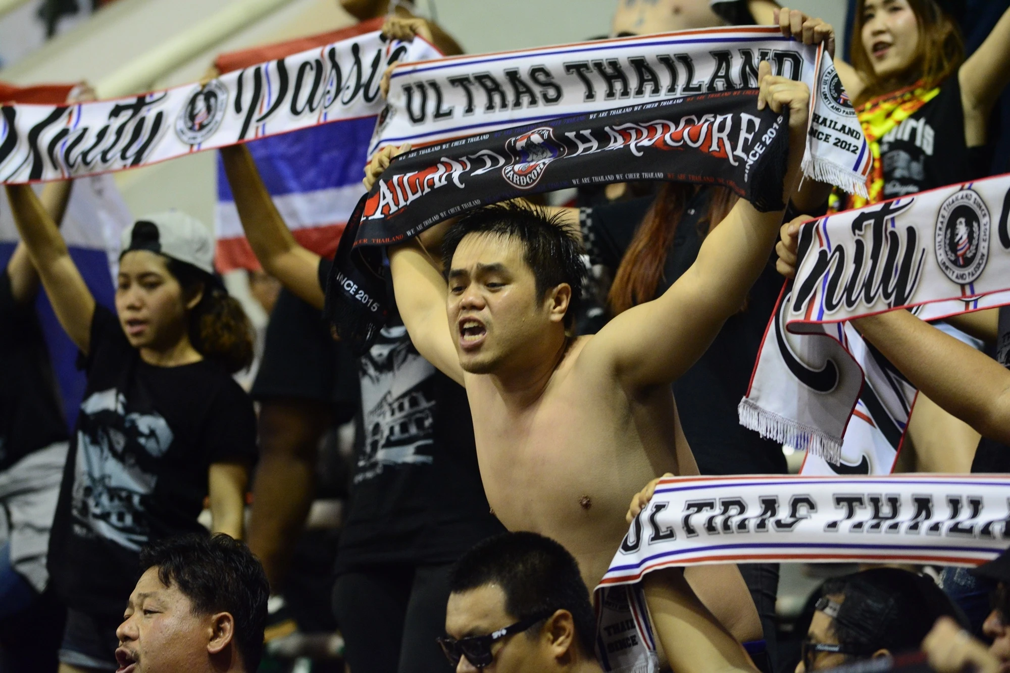 CDV Thai Lan quay tung o giai futsal Dong Nam A anh 6