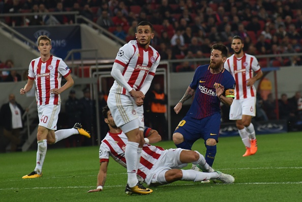 Barcelona: Hòa hóa ra lại hay. ảnh 1 Barcelona: Hoa hoa ra lai hay. anh 1