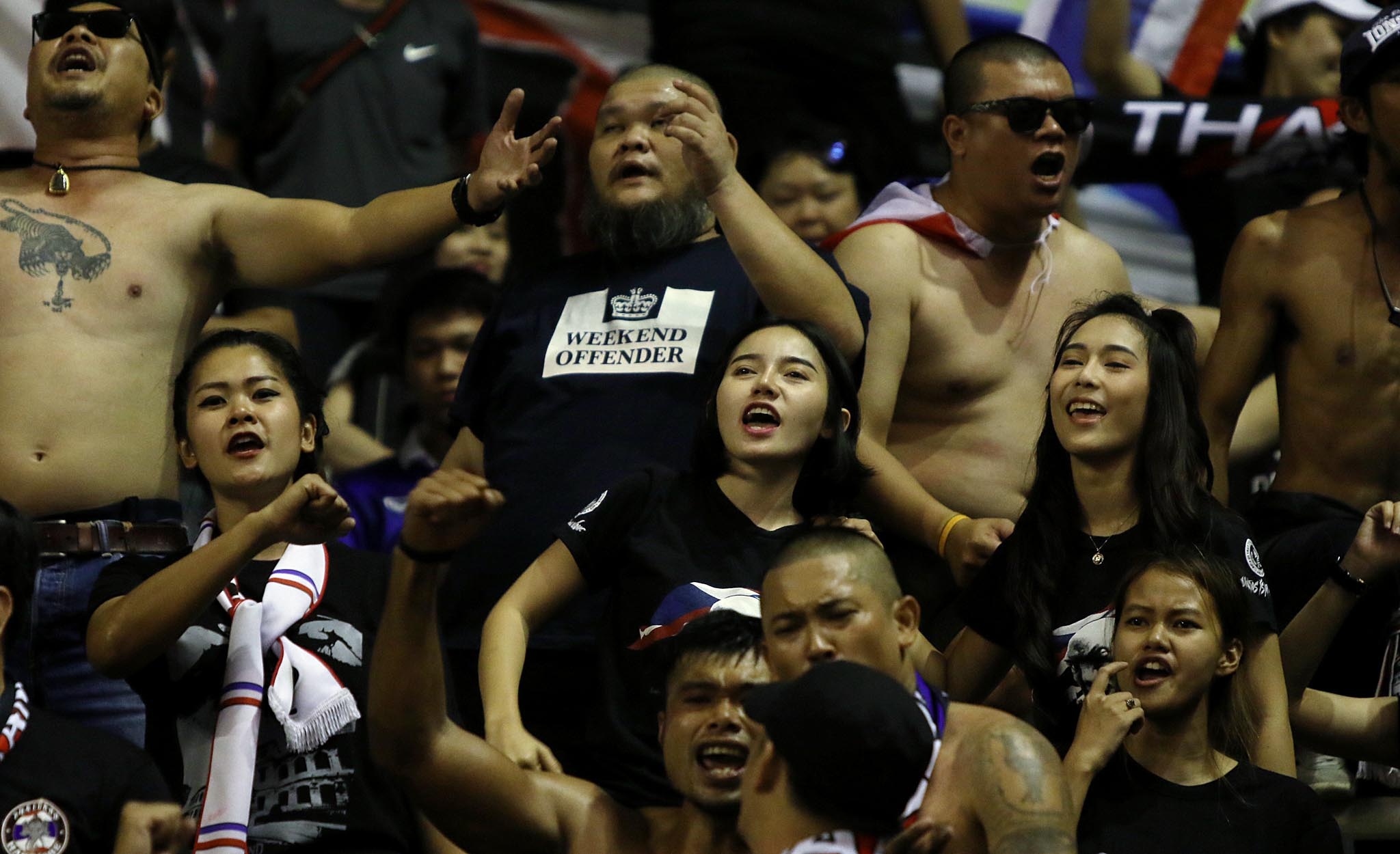 CDV Thai Lan quay tung o giai futsal Dong Nam A anh 4