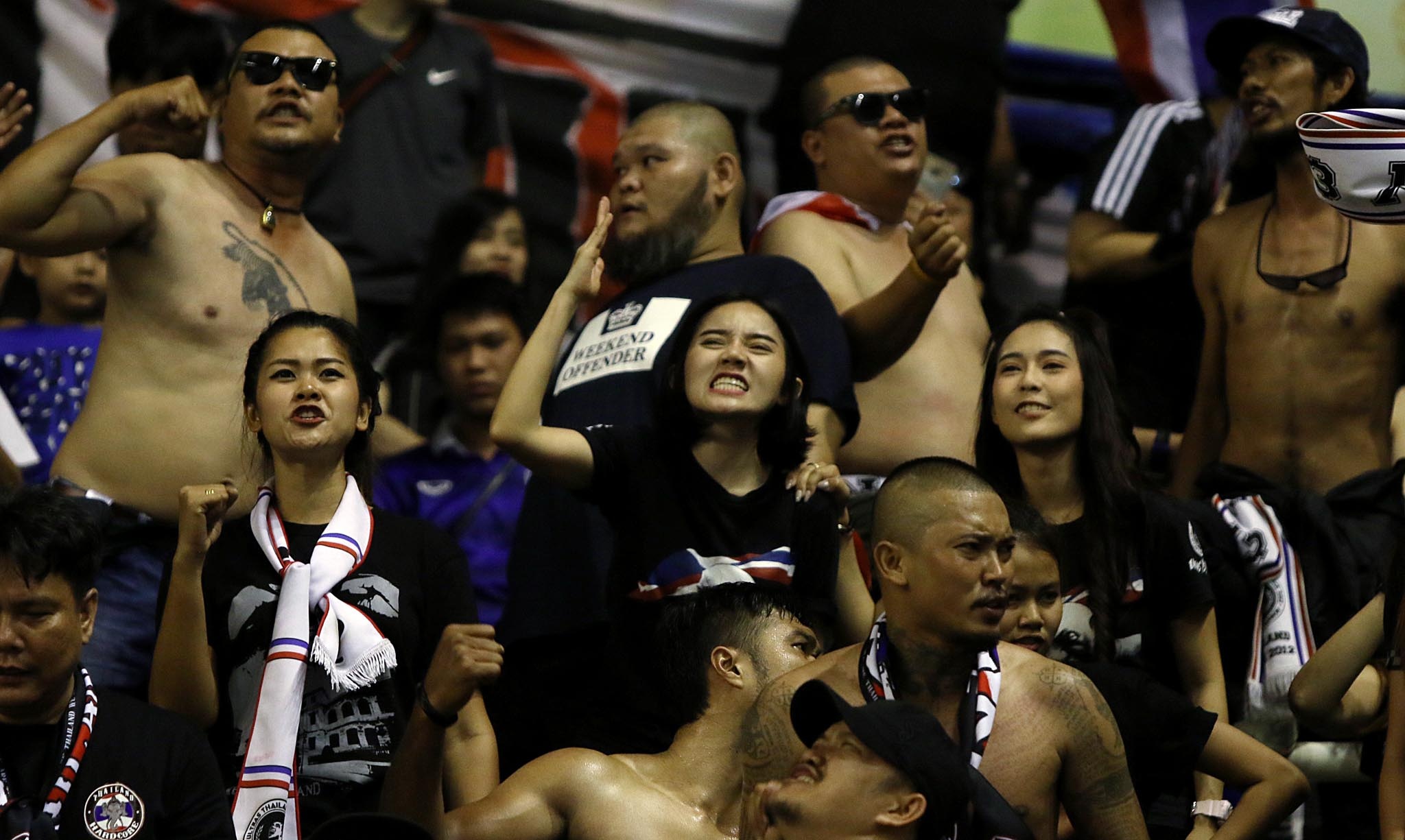 CDV Thai Lan quay tung o giai futsal Dong Nam A anh 3