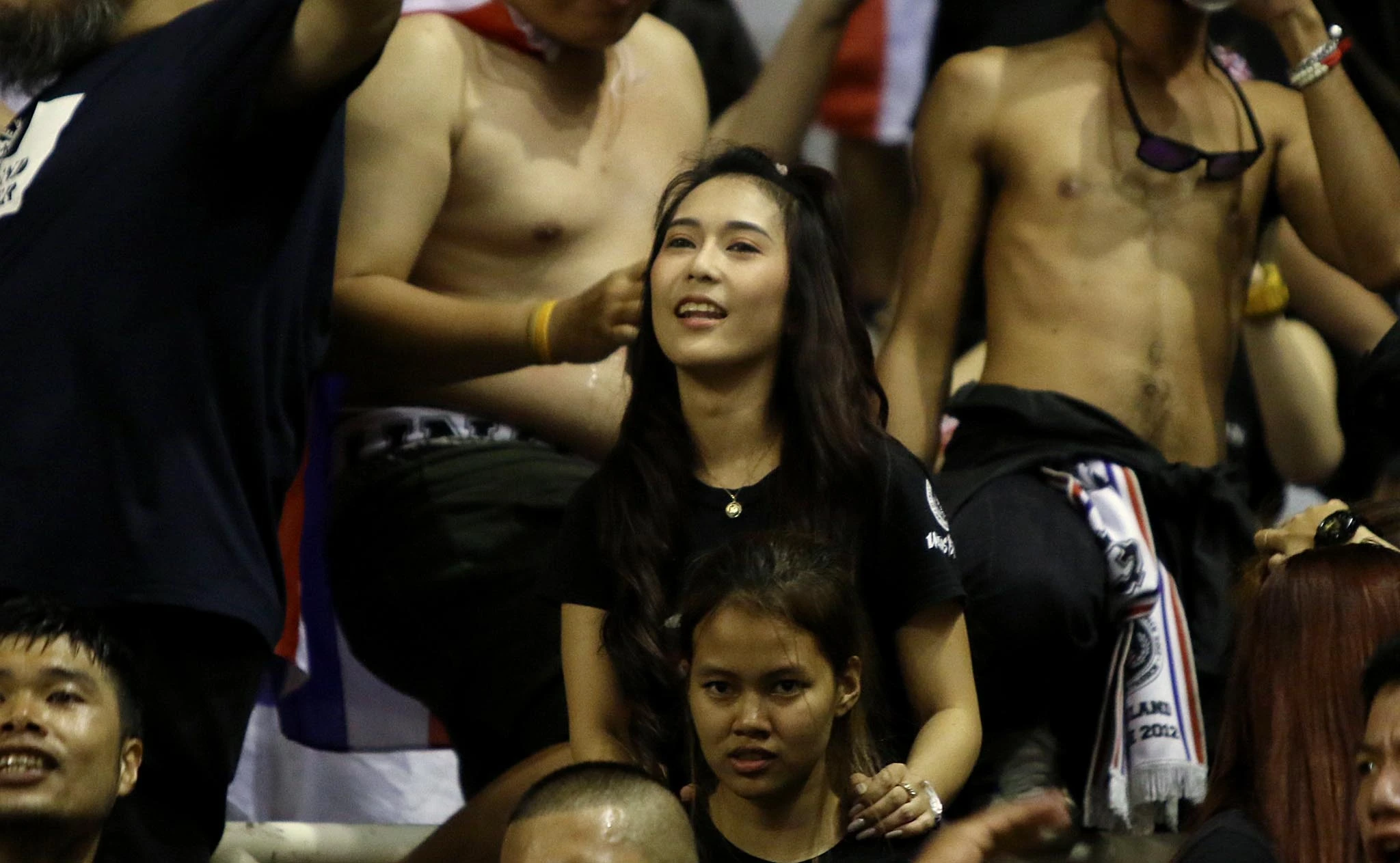 CDV Thai Lan quay tung o giai futsal Dong Nam A anh 2