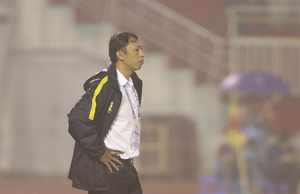 Sài Gòn 1-2 HAGL ảnh 2 Sai Gon 1-2 HAGL anh 2