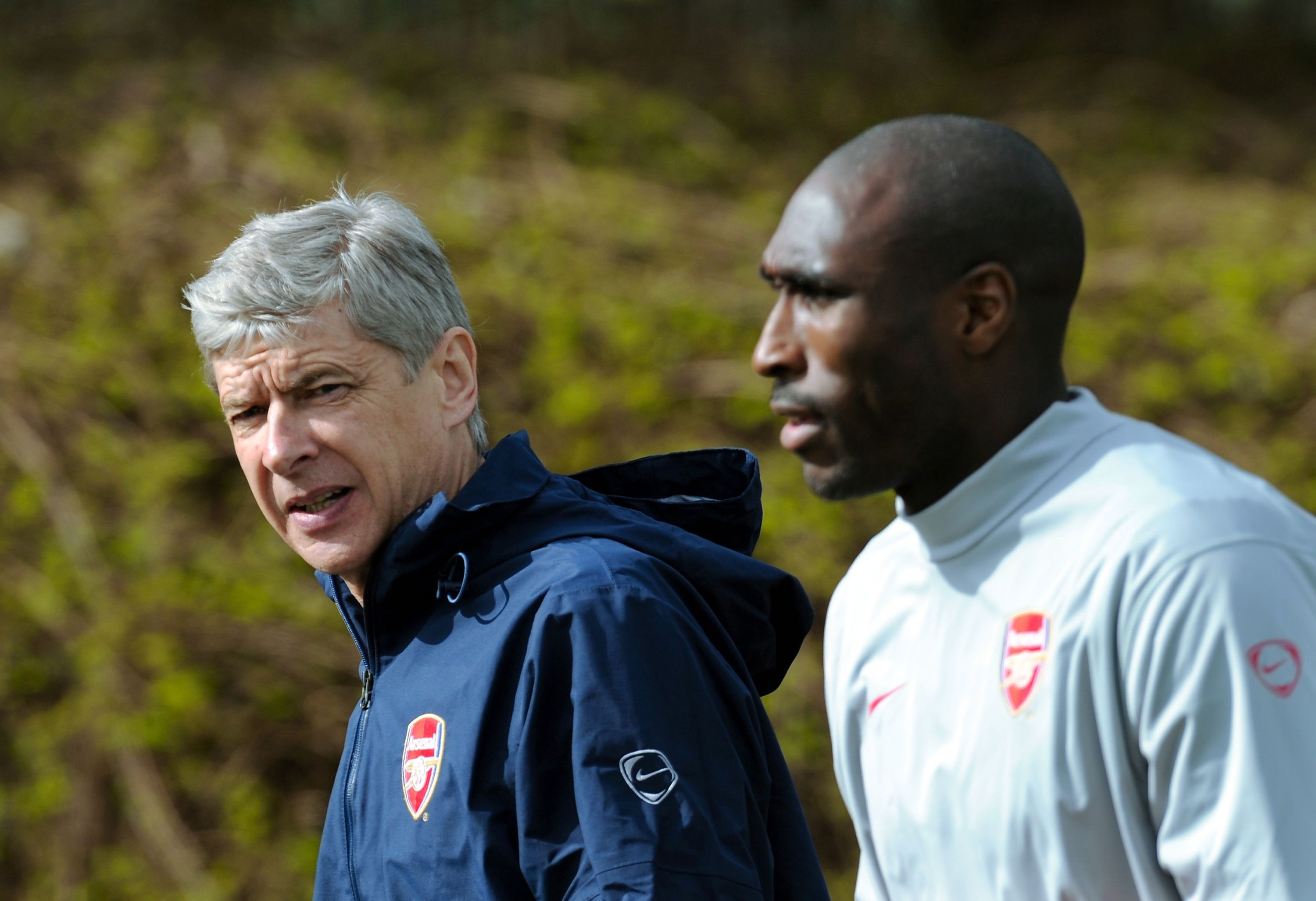 Sol Campbell tra loi doc quyen Zing.vn ve Arsenal anh 2