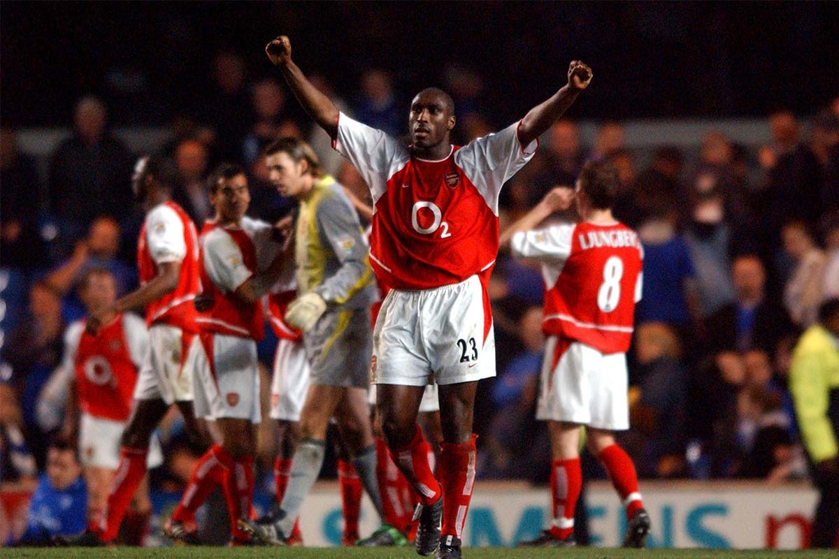 Sol Campbell tra loi doc quyen Zing.vn ve Arsenal anh 1