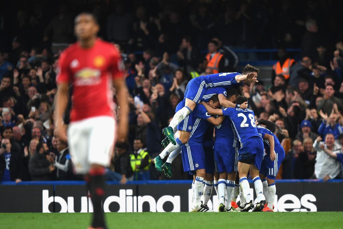 O Manchester bay gio, MU chi la so 2 hinh anh