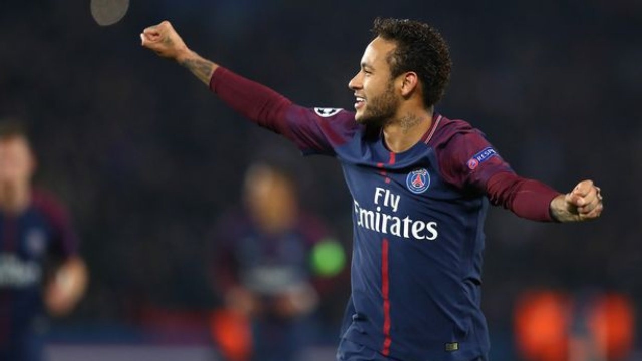 O PSG,  Neymar muon da hoac nghi ngoi tuy thich anh 2
