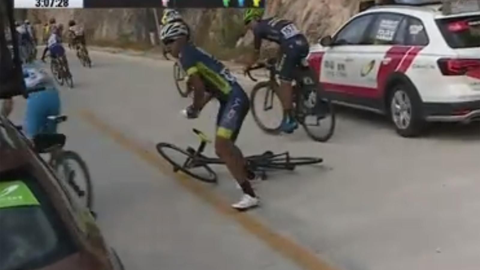 Cua-ro Trung Quoc danh tui bui doi Thuy Si hinh anh