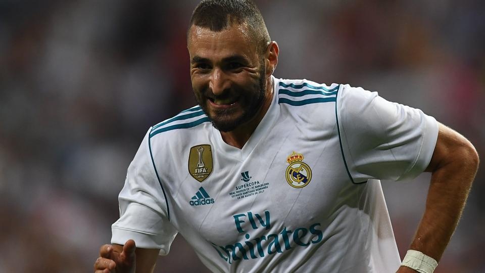 Karim Benzema - su co chap cua Real Madrid? hinh anh