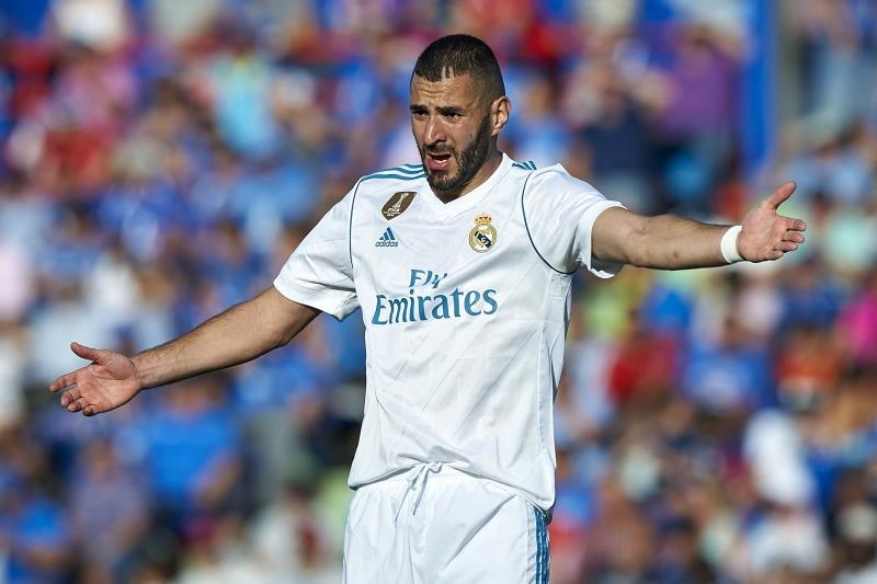 Karim Benzema: Sự cố chấp của Real Madrid? ảnh 2 Karim Benzema: Su co chap cua Real Madrid? anh 2