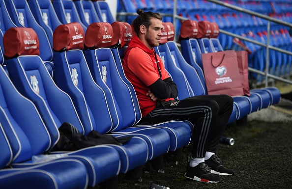 Gareth Bale, từ kế thừa Ronaldo thành 'phế nhân' ở Real Madrid ảnh 2 Gareth Bale, tu ke thua Ronaldo thanh 'phe nhan' o Real Madrid anh 2