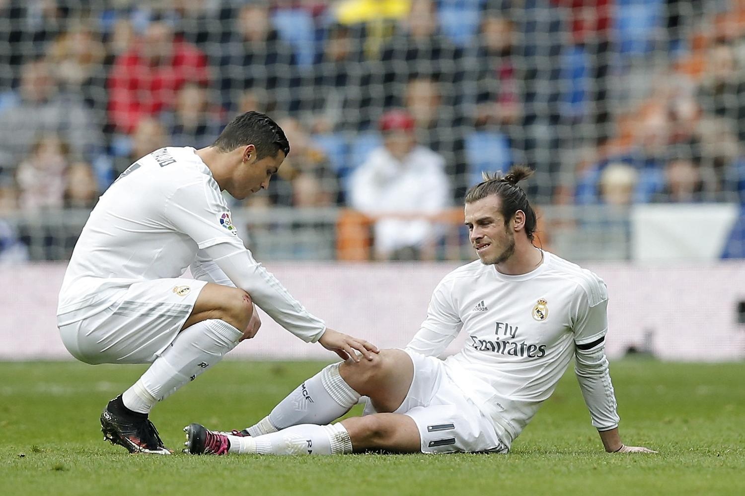 Gareth Bale tren duong thanh 'phe nhan' o Real Madrid hinh anh